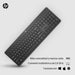 EAN 0195908430155 - HP 230 Wireless Keyboard teclado Universal RF inalámbrico Negro imagen 2