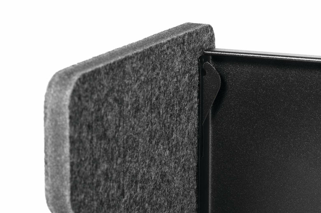 Durable Monitor Mänder Effect Anthrazit 518 74 280mm
