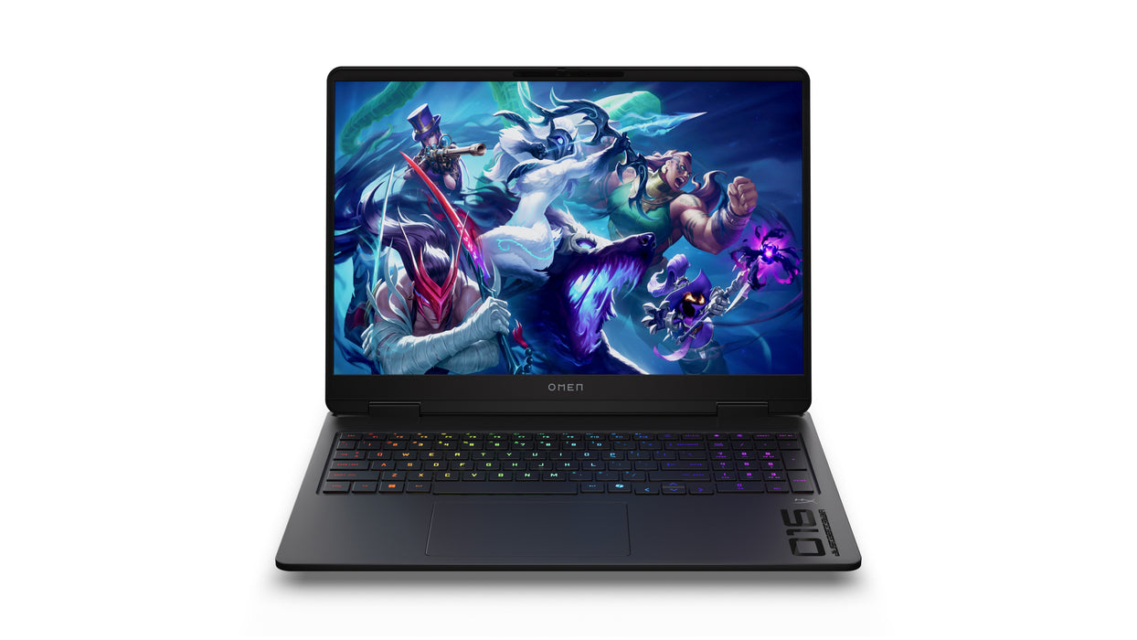 EAN 0199251186301 - HP OMEN Gaming 16-ap0026ns Copilot+ PC AMD Ryzen AI 9 365 Portátil 40,6 cm (16") WQXGA 32 GB DDR5-SDRAM 1 imagen 1
