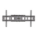 EAN 8436574703375 - AISENS WT70TSLE-029 soporte para TV 2,29 m (90") Negro imagen 2