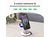 EAN 5904326375789 - Green Cell MSST-GC-3IN1-W cargador de dispositivo móvil Auriculares, Auriculares, Smartphone, Reloj intel imagen 10
