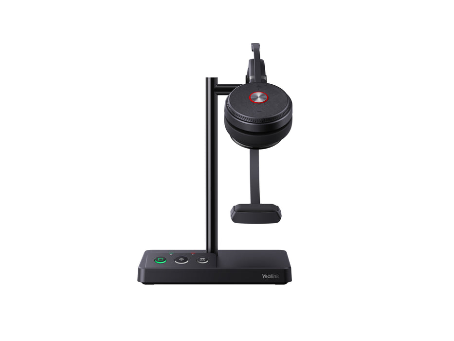EAN 5715328079182 - Yealink WH62 Mono UC Auriculares Inalámbrico Diadema Oficina/Centro de llamadas MicroUSB Base de carga Ne imagen 5