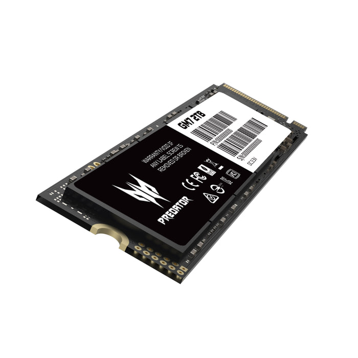 EAN 6955914619135 - Predator GM7-2TB M.2 PCI Express 4.0 NVMe imagen 3