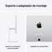 EAN 0195950528183 - Apple Studio Display XDR pantalla para PC 68,6 cm (27") 5120 x 2880 Pixeles 5K Ultra HD LED Plata imagen 7