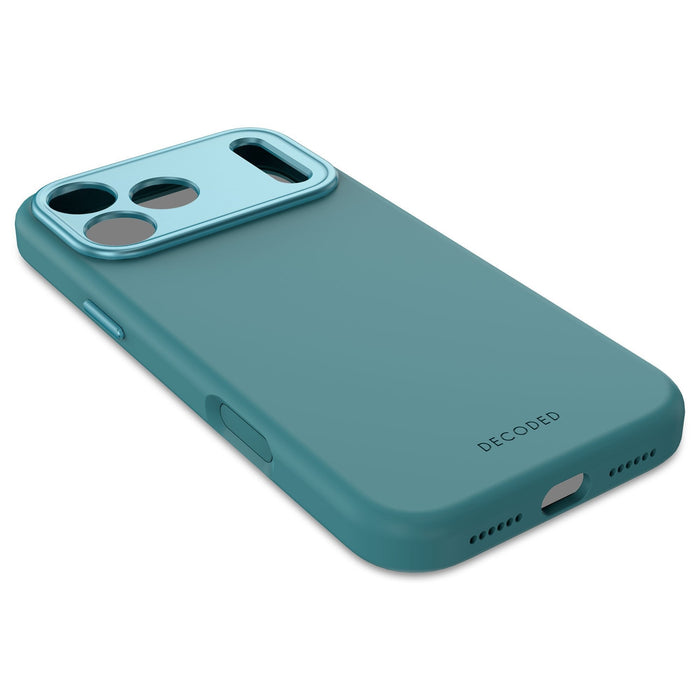 Decoded Antimicrobial Silicone Backcover Ip 17 Pro Max Blue