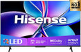 EAN 6942351424330 - Hisense E7Q PRO 43E7Q PRO 109,2 cm (43") 4K Ultra HD Smart TV Wifi Negro imagen 1