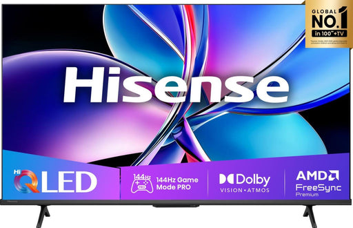 EAN 6942351424330 - Hisense E7Q PRO 43E7Q PRO 109,2 cm (43") 4K Ultra HD Smart TV Wifi Negro imagen 1