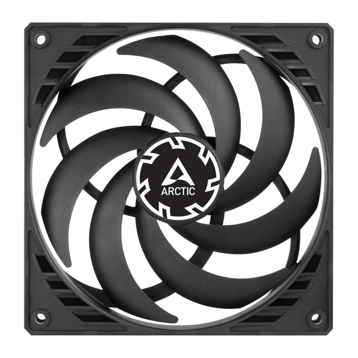 EAN 4895213703871 - ARCTIC P14 Slim PWM PST Carcasa del ordenador Ventilador 14 cm Negro 1 pieza(s) imagen 3