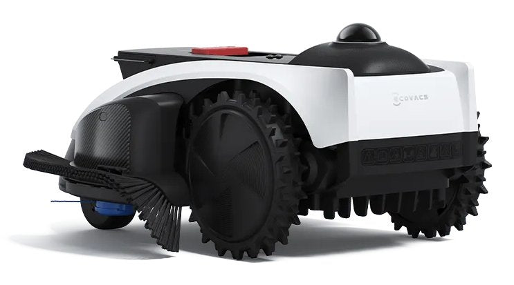 Ecovacs Goat O1200 Lidar Pro Robot And Care Kit