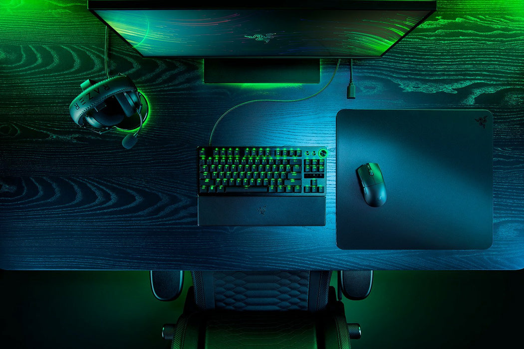 EAN 8886419334491 - Razer Viper V3 Pro ratón Juego mano derecha RF Wireless + USB Type-C Óptico 35000 DPI imagen 8