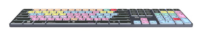 EAN 5707795023317 - Logickeyboard LKB-PT-TPC teclado Hogar / Oficina USB + Bluetooth QWERTZ Alemán Negro imagen 5