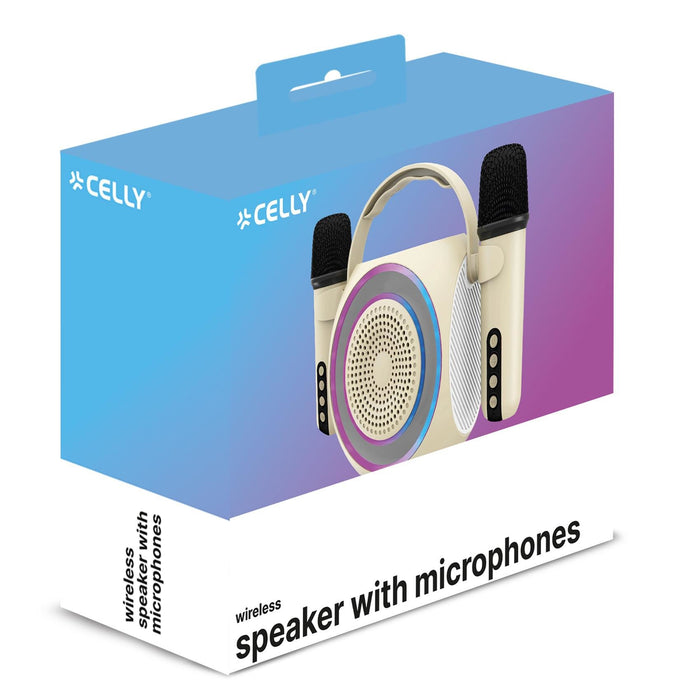 EAN 8021735205937 - Celly PARTYMIC2 Blanco 6 W imagen 5