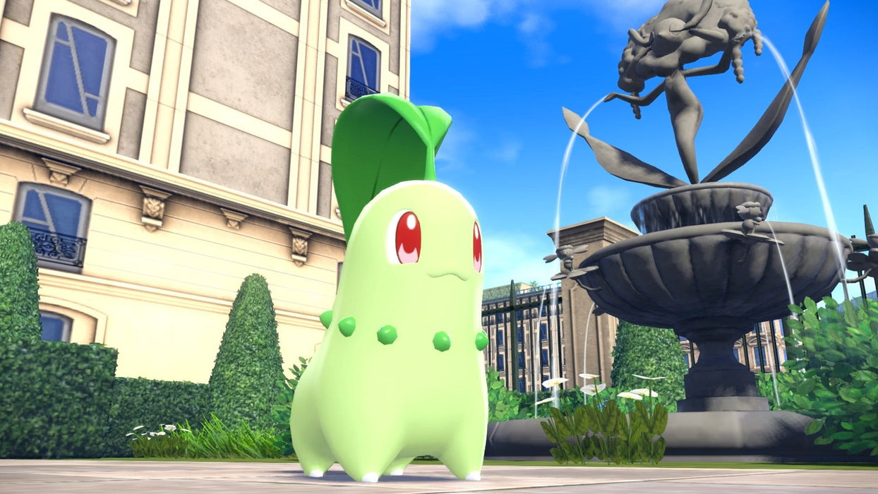 Pokemon Legends Z-A Switch2 Eu Preventa