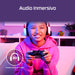EAN 0197192348000 - HyperX Cloud Mini Wireless White Headset Inalámbrico Diadema Juego Bluetooth imagen 3