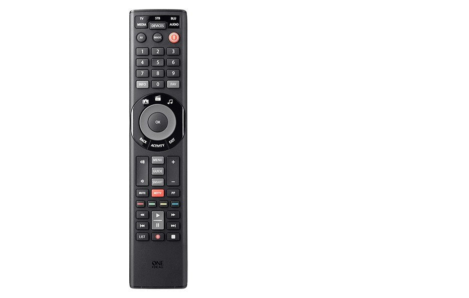 One For All Smart Control 5 Mando A Distancia Universal