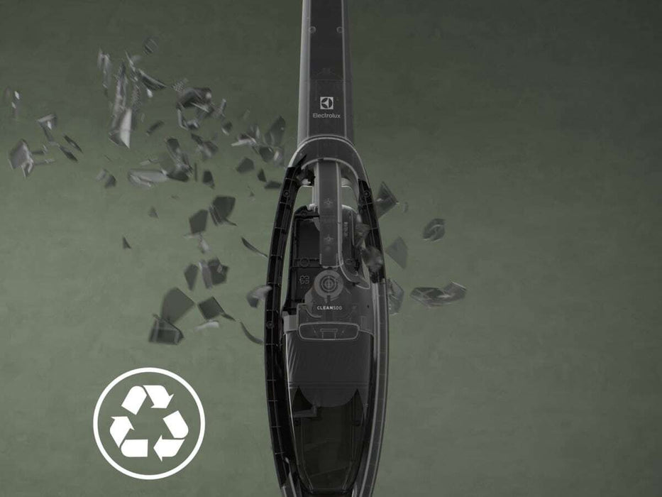 EAN 7332543973231 - Electrolux ES52CB21DB Aspiradora escoba Batería Secar Ciclónico, Espuma, Filtro postmotor Sin bolsa 0,5 L imagen 6