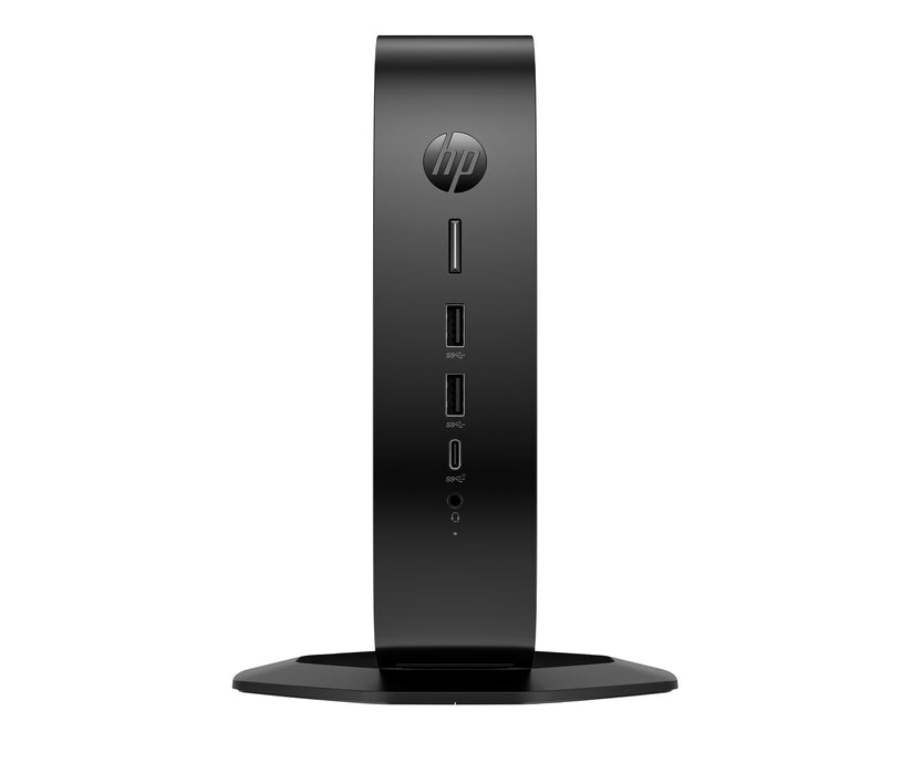 EAN 0197961672572 - HP Elite t755 3 GHz Windows 10 IoT Enterprise 1,4 kg Negro V2546 imagen 1