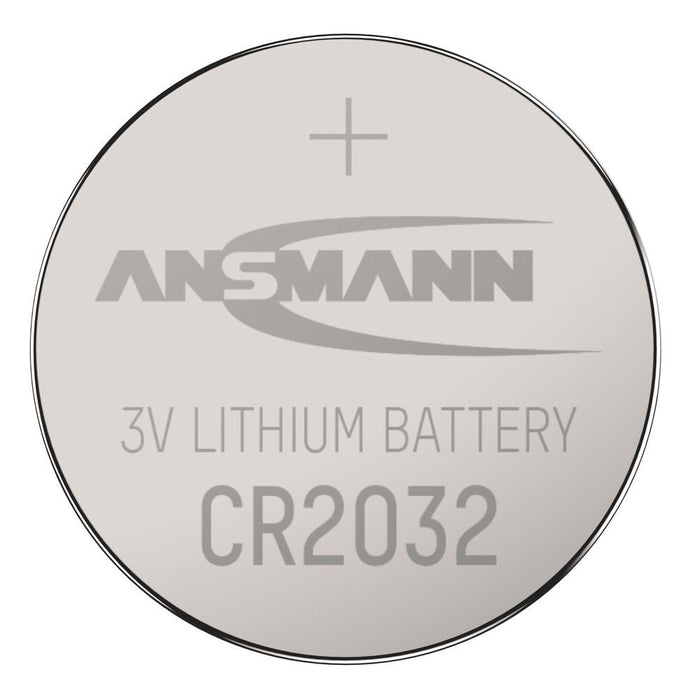Ansmann Ansmann Cr2032 Car Key Lithium Knopfzelle 1er 1516-0264