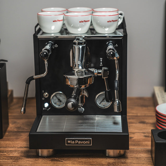 EAN 8010072261003 - la Pavoni LPSCVB01EU cafetera eléctrica Semi-automática Máquina espresso 2,9 L imagen 5