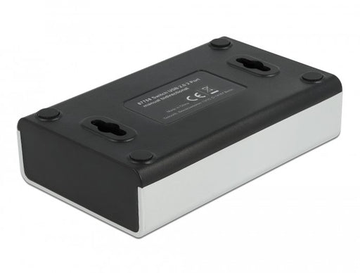 EAN 4043619877584 - DeLOCK 87758 interruptor de video imagen 2