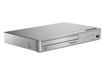 EAN 5025232837731 - Panasonic DMP-BDT168EG reproductor de CD/Blu-Ray Reproductor de Blu-Ray 3D Plata imagen 3