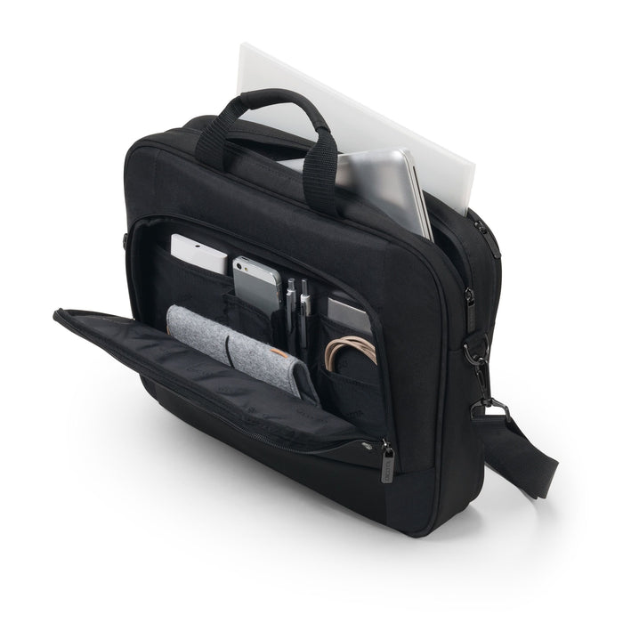 EAN 7640186418997 - DICOTA Eco Top Traveller BASE 43,9 cm (17.3") Maletín Toploader Negro imagen 7
