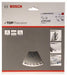 EAN 3165140636896 - Bosch 2608642388 hoja de sierra circular 16,5 cm imagen 2