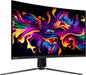 EAN 4711377250719 - MSI MPG 321CURX QD-OLED pantalla para PC 80 cm (31.5") 3840 x 2160 Pixeles 4K Ultra HD Negro imagen 4