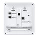 EAN 4255781906607 - Gigaset DESK 600 Teléfono analógico Identificador de llamadas Blanco imagen 6