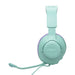 EAN 1200130015533 - JBL Quantum 100M2 Auriculares Alámbrico Diadema Juego Cian imagen 3