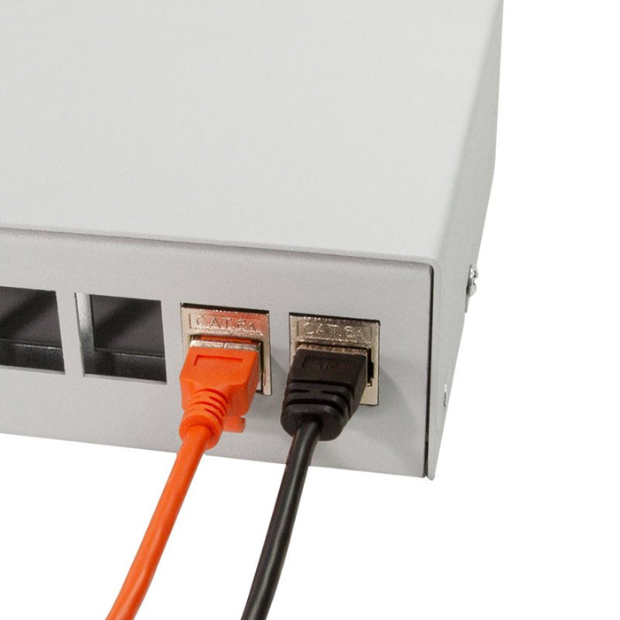 EAN 4052792061253 - LogiLink NP0093 caja de conexiones de red Gris imagen 6