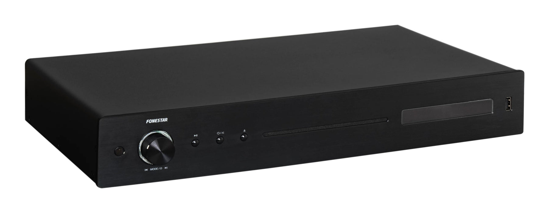 EAN 8422521003032 - Fonestar CD-150PLUS reproductor de CD Negro Reproductor de CD HiFi imagen 1