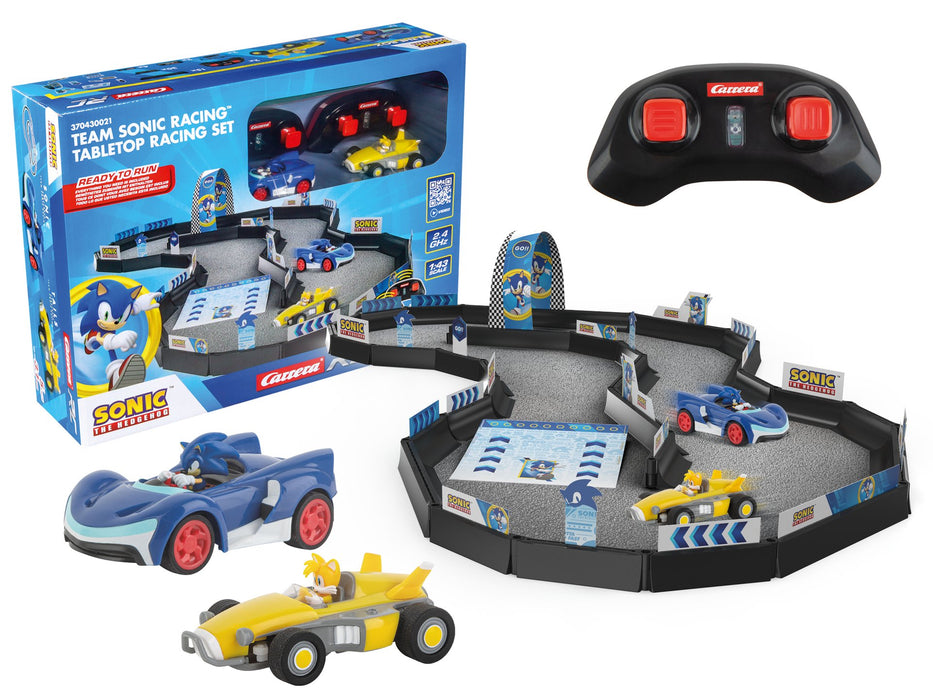EAN 9003150143246 - Carrera 370430021 modelo controlado por radio Coche Motor eléctrico 1:43 imagen 1