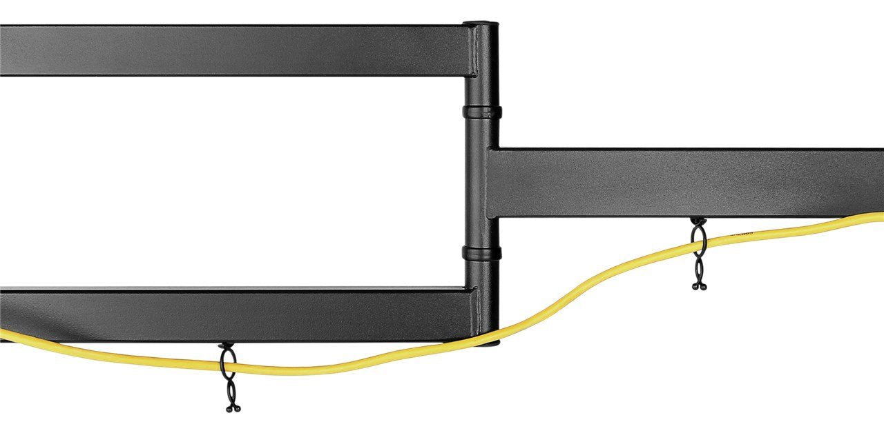 EAN 4040849497445 - Goobay 49744 soporte para TV 139,7 cm (55") Negro imagen 11