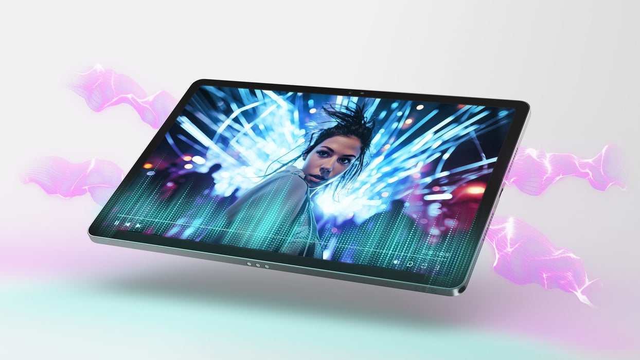 EAN 0198157039940 - Lenovo Idea Tab Mediatek 128 GB 27,9 cm (11") 8 GB Wi-Fi 5 (802.11ac) Android 15 Gris imagen 18