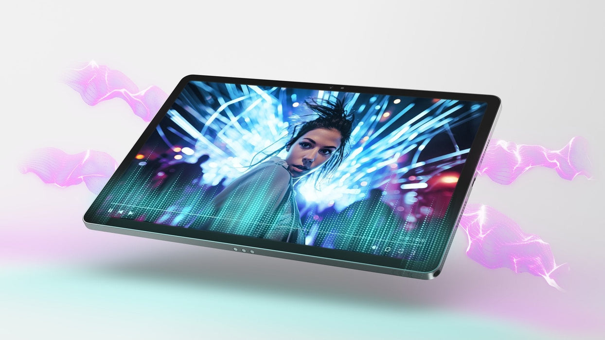 Tablet Lenovo Idea Tab Wifi 11.0 8gb Ram 256gb With Pen - Grey