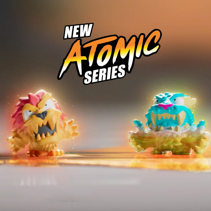 EAN 630996247525 - Moose Toys MrBeast Lab Swarms II Atomic 12-pack imagen 19