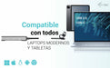 EAN 8595611706868 - i-tec CAHUBMETALMINI4 hub de interfaz USB 3.2 Gen 1 (3.1 Gen 1) Type-A + Type-C 5000 Mbit/s Plata imagen 5