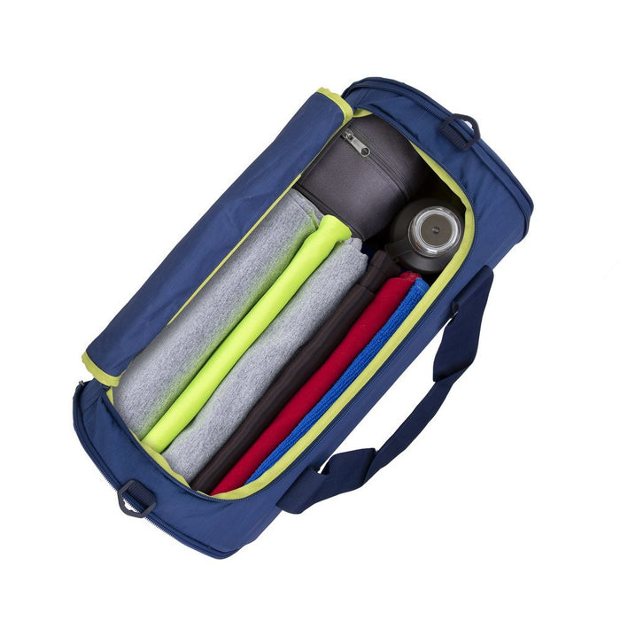 EAN 4260403578339 - Rivacase Mestalla 5541 bolso de lona 30 L Poliéster Azul imagen 9