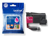 EAN 4977766839235 - Brother LC521M cartucho de tinta 1 pieza(s) Original Magenta imagen 2
