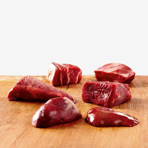 EAN 4017721827300 - animonda GranCarno Original Ternera, Pollo, Caza, Pavo Adulto 400 g imagen 2