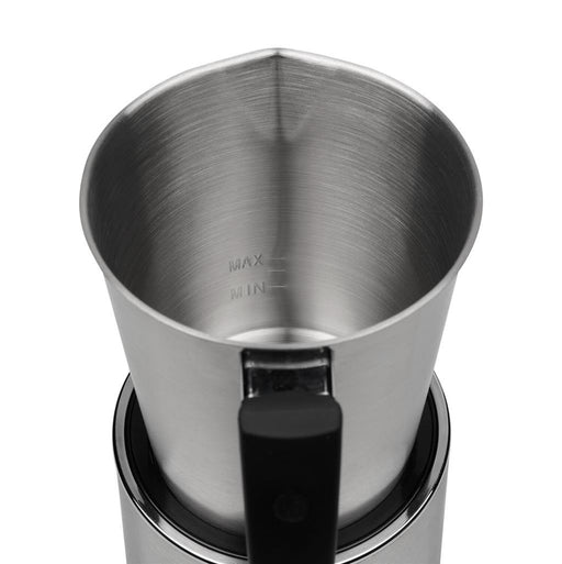 EAN 8712836973480 - Princess 01.243005.01.001 espumador o calentador de leche Automatic milk frother/warmer Plata imagen 2