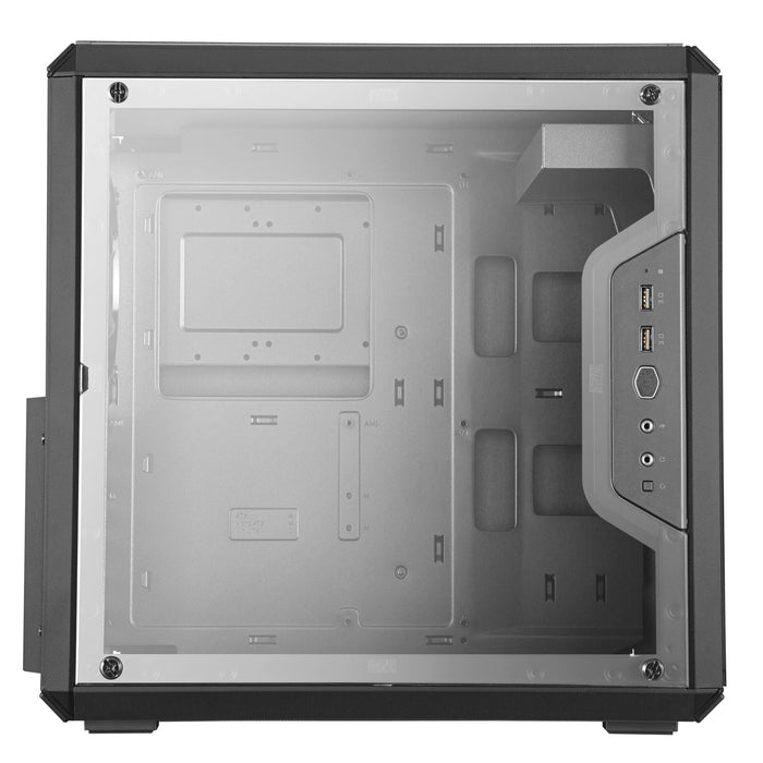 EAN 4719512080580 - Cooler Master MasterBox Q500L Midi Tower Negro imagen 4