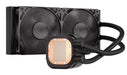 EAN 0840006687528 - Corsair Nautilus 240 RS Placa base Sistema de refrigeración líquida todo en uno Negro imagen 10