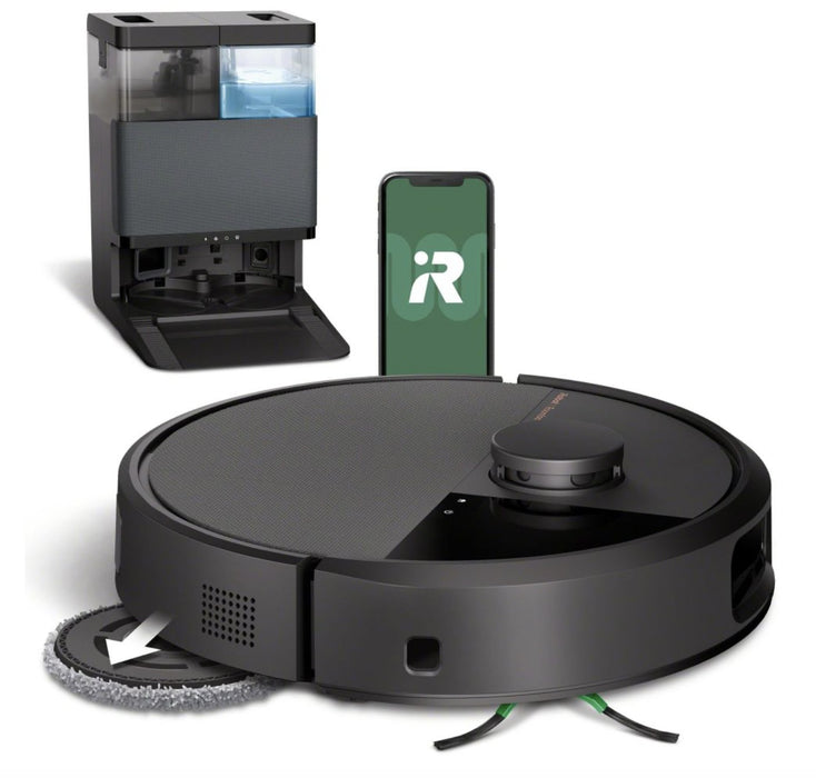 EAN 5061042263049 - iRobot 505 Combo Plus Negro imagen 5