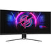 EAN 4711377342193 - MSI MPG 346CQRF X24 pantalla para PC 86,4 cm (34") 3440 x 1440 Pixeles UltraWide Quad HD Negro imagen 3