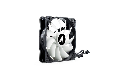 EAN 6940533542445 - ABYSM Breeze Carcasa del ordenador Ventilador 12 cm Negro, Blanco imagen 1