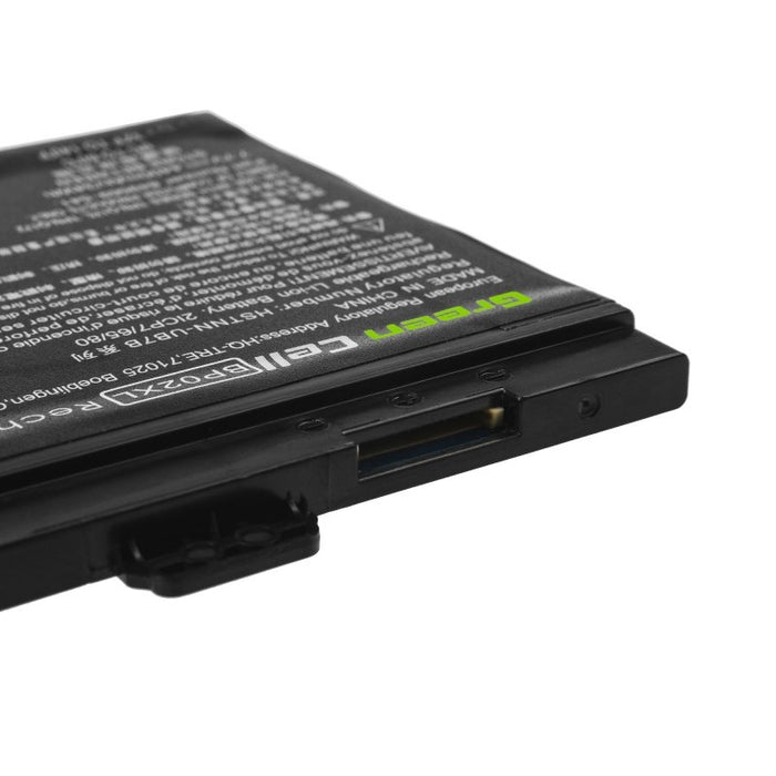 EAN 5903317227212 - Green Cell HP150 refacción para laptop Batería imagen 5