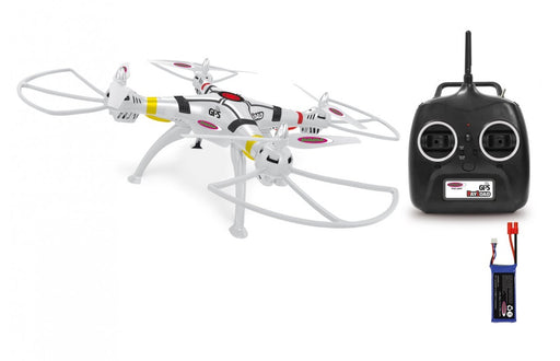 EAN 4042774433963 - Jamara Payload GPS Altitude 4 rotores 2700 mAh Blanco imagen 1