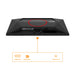 EAN 4038986142731 - AOC G4 Q24G4RE pantalla para PC 60,5 cm (23.8") 2560 x 1440 Pixeles Quad HD LED Negro, Rojo imagen 3